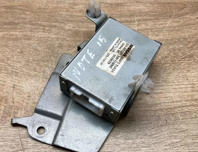 NISSAN Note E12 (2013-2021) Night vision system control unit 284F03VA0A,EN4012P 34297834