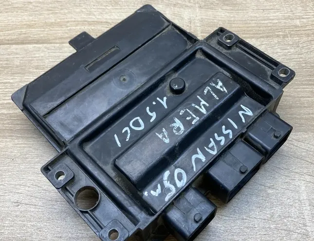 NISSAN Almera N15 (1995-2000) Engine Control Unit ECU 8200334540,8200374392 34441398