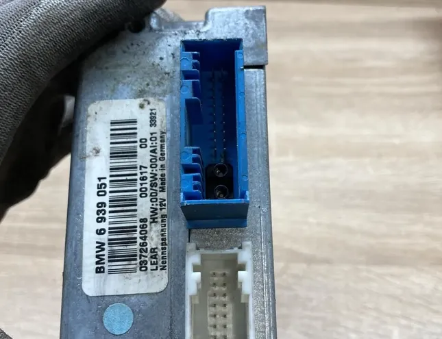 BMW 7 Series E23 (1977-1987) Video control module 6939051,037264068 34276319