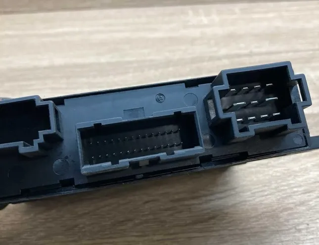 FORD Galaxy 1 generation (1995-2006) Comfort Control Unit 7M0962257F,95VW15K600BB 34365420
