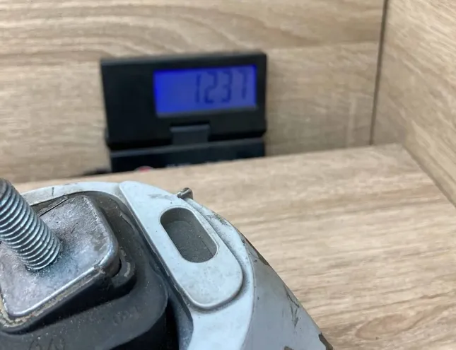 BMW 3 Series E21 (1975-1983) Front engine mount 2284818,13981112,3618800 34385527