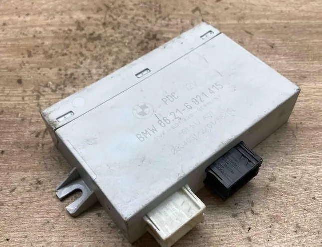 BMW 3 Series E21 (1975-1983) Блок PDC 6921415,601863 34386899