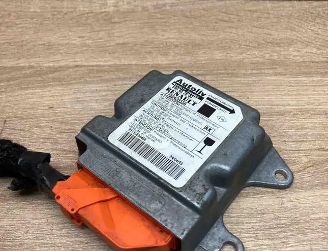 RENAULT Scenic 1 generation (1996-2003) Security Control Unit 7700436556,550803800,WithPlug 34392125