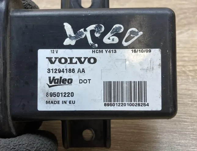 VOLVO XC60 1 generation (2008-2017) Xenon Light Control Unit 89501220,31294183AA 34297868