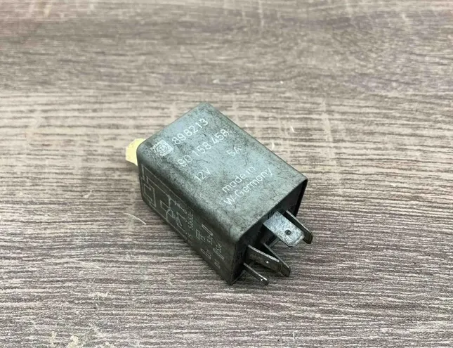 OPEL Corsa D (2006-2020) Реле 90158458,898213 34366616