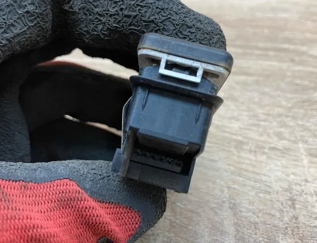 BMW 7 Series E23 (1977-1987) Central locking switch 8352281 34381446