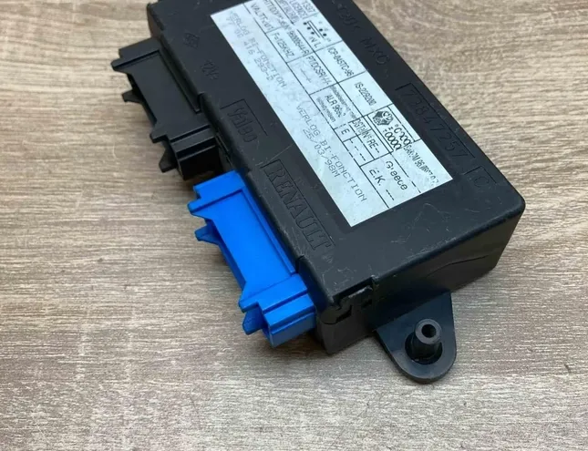 RENAULT Espace 1 generation (1984-1991) Comfort Control Unit 7700416293B,73847257C 34405397