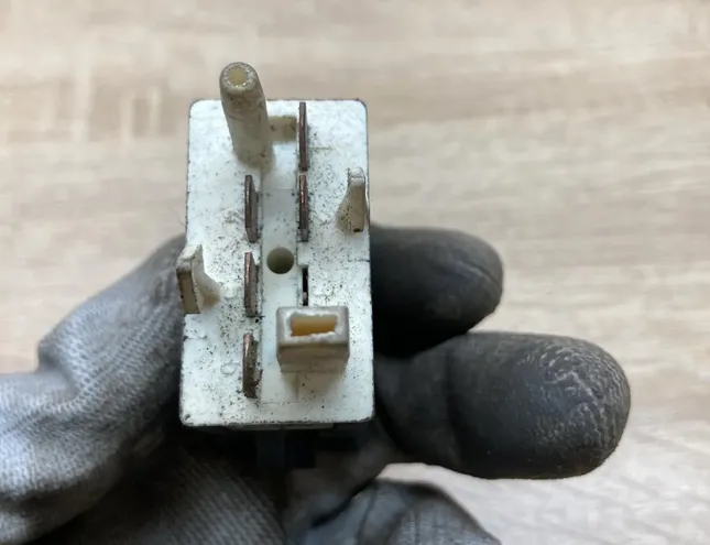 AUDI A4 B5/8D (1994-2001) Fog light switch 4D0941535 34441470