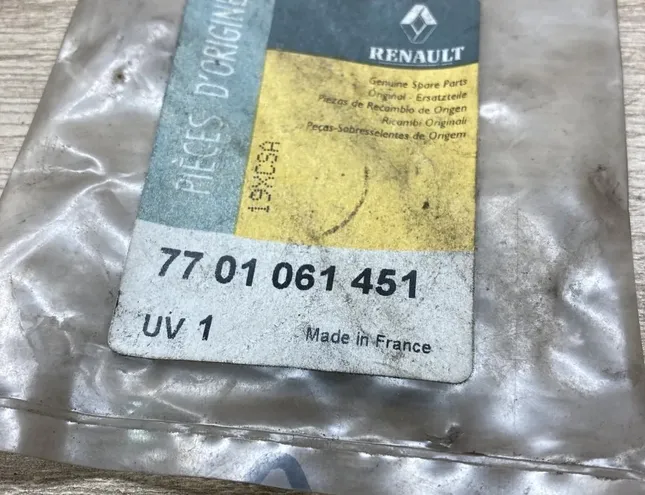 RENAULT Megane 1 generation (1995-2003) Дворник крышки багажника 7701061451 34457083