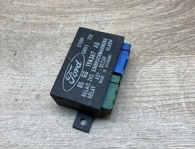 FORD Scorpio 1 generation (1985-1994) ZGW 85GG19A367AB,5WK1735 34422573