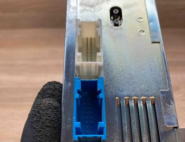 BMW X5 E53 (1999-2006) Video control module 6911221,037138052 34298778