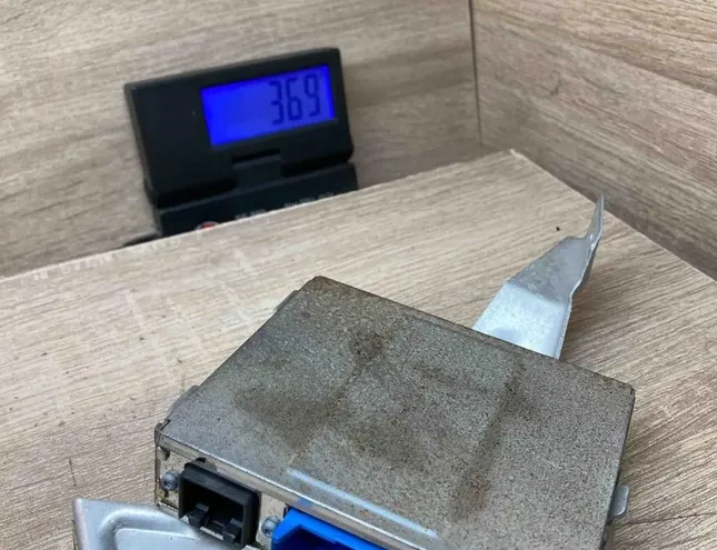 AUDI A6 C4/4A (1994-1997) Navigation Control Unit 4B0919895,7812081190 34403528