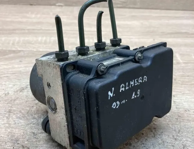 NISSAN Almera N15 (1995-2000) ABS Pump 0265800330,47660BN820,0265231415 34367053