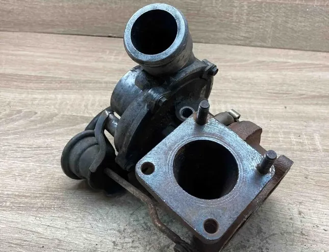 CHRYSLER Voyager 4 generation (2001-2007) Turbocharger 35242095G,150050E4 34367072