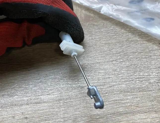 FORD Kuga 1 generation (2008-2013) Other door parts 3M51R218A00AC 34431733