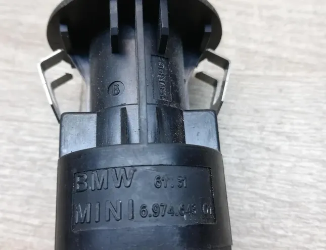 BMW 3 Series E21 (1975-1983) SRS Indicator 6974643 34418514