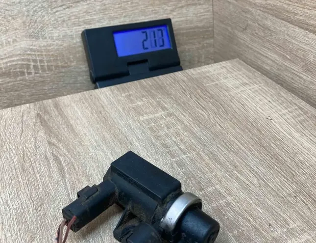 PEUGEOT 307 1 generation (2001-2008) Vacuum Turbocharger Control 9641726680,72832800,WithPlug 34406800