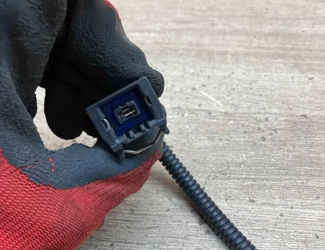 BMW 3 Series E21 (1975-1983) Жгут проводов салона (правый) 7515737,09401101 34377613