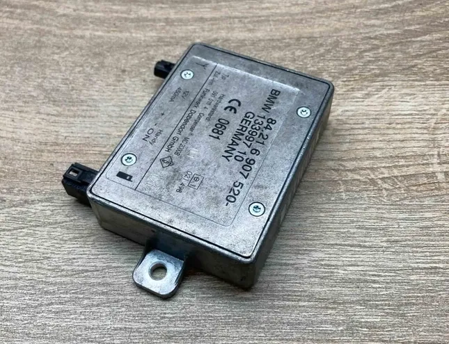 BMW X5 E53 (1999-2006) Bootlid Antenna Amplifier 6907520,13399710 34360268