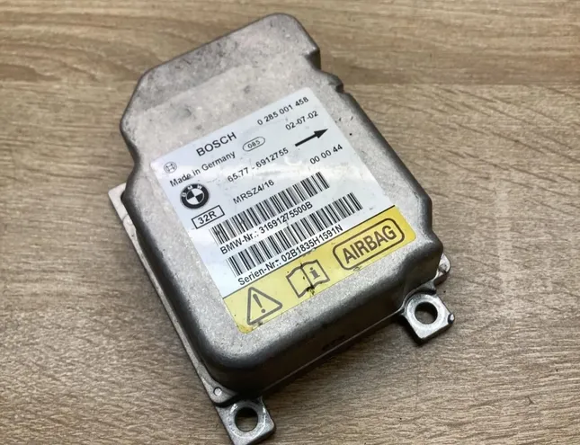 BMW X5 E53 (1999-2006) Security Control Unit 6912755,0285001458,32R 34444872
