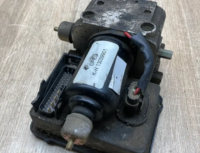 OPEL Vectra B (1995-1999) ABS Pump 13040101,13039901,S108022001C 34456183
