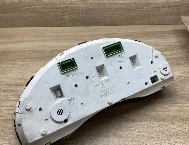 SUBARU Legacy 2 generation (1994-1999) Speedometer 85012AG28,MPH 34444965