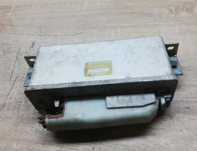 AUDI A6 C4/4A (1994-1997) ABS control unit 4a0907379a,0265100056,Unit 34419088