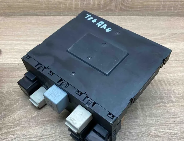 VOLKSWAGEN Touran 1 generation (2003-2015) Comfort Control Unit 3C0937049D,WithPlug 34390719