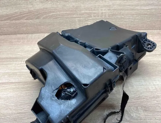 NISSAN Qashqai 1 generation (2007-2014) Fuse box 24383BB50A,E00019724 34368696