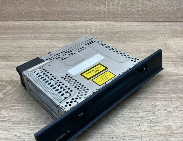 BMW X5 E53 (1999-2006) Music Player Without GPS 6916241 34375496