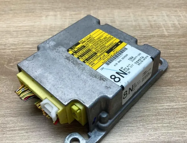 TOYOTA Corolla Verso 1 generation (2001-2009) Security Control Unit 891700F070,216877103,WithPlug 34399415