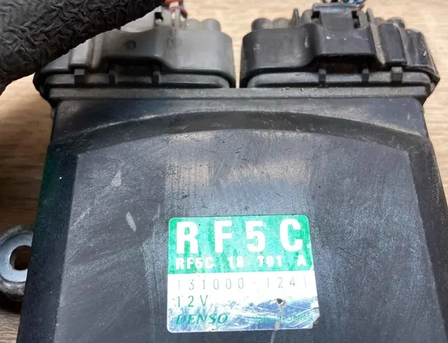 MAZDA 6 GG (2002-2007) Fuel injectors control unit RF5C18701A,1310001241 34368061