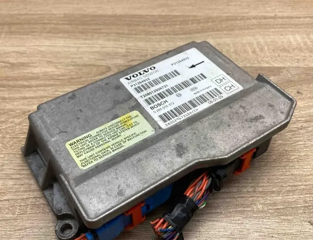 VOLVO V70 2 generation (2000-2008) Security Control Unit P31264932,0285010372 34365243