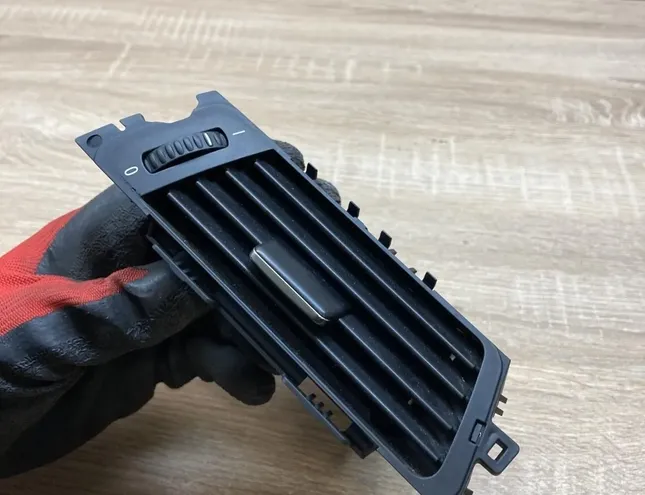 BMW 3 Series E21 (1975-1983) Dashboard Air Vents 9151167,144821,Rightside 34293373