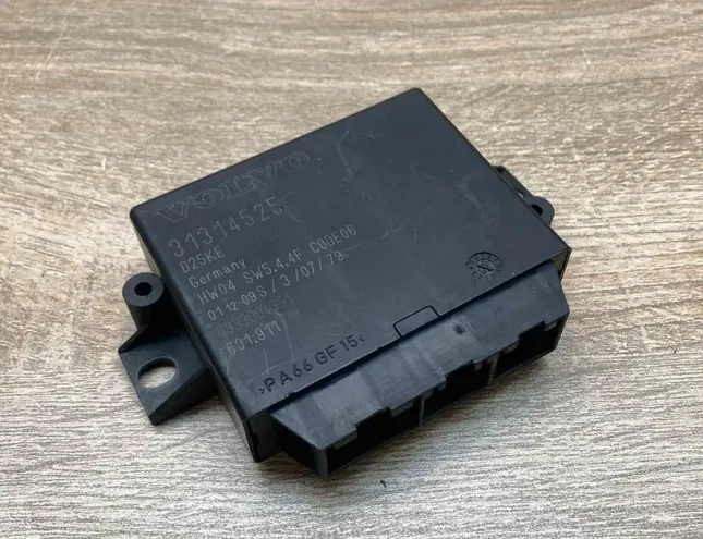 VOLVO XC60 1 generation (2008-2017) PDC Parking Distance Control Unit 31314525 34350539