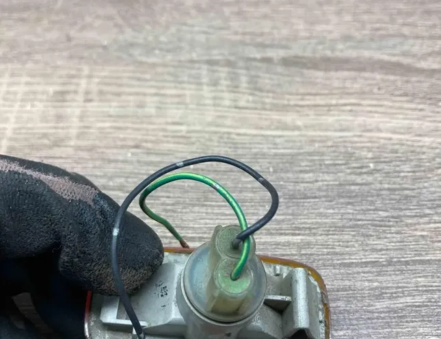 NISSAN Almera N15 (1995-2000) Front Left Fender Turn Signal 26160,3652102 34367473