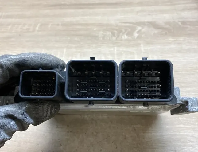 PEUGEOT 308 T7 (2007-2015) Engine Control Unit ECU 9664738680,0261201505 34436236