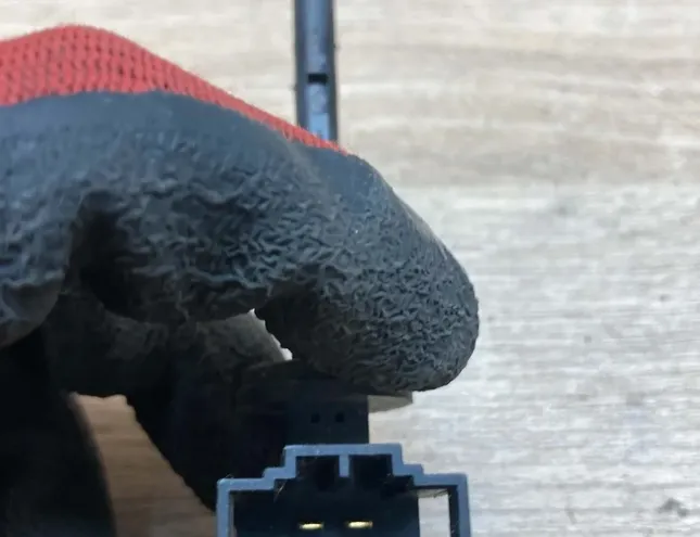 VOLKSWAGEN Phaeton 1 generation (2002-2016) Exhaust gas temperature sensor 4E0907543,113580033 34387670