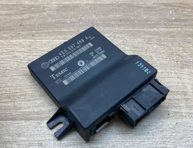 AUDI A8 D2/4D (1994-2002) Gateway Control Unit 4E0907468A,TF74035 34388324