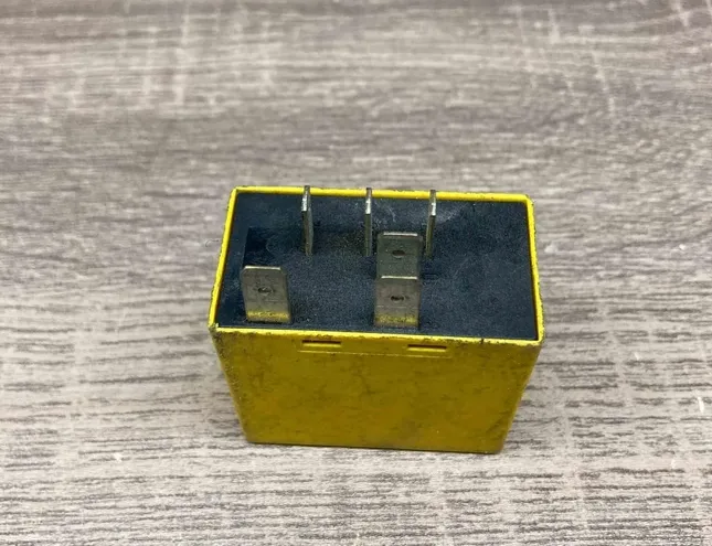 OPEL Meriva 1 generation (2002-2010) Реле 09134880,50206001 34366697