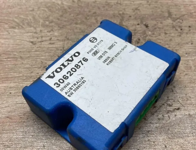 VOLVO S40 1 generation (1996-2004) Immobiliser control unit 30620876,F005V00179 34365042