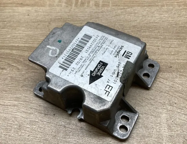 OPEL Vectra B (1995-1999) Security Control Unit 24420101 34283973