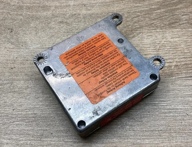 VOLKSWAGEN Passat B5 (1996-2005) Security Control Unit 1J0909604,5WK4200 34300227