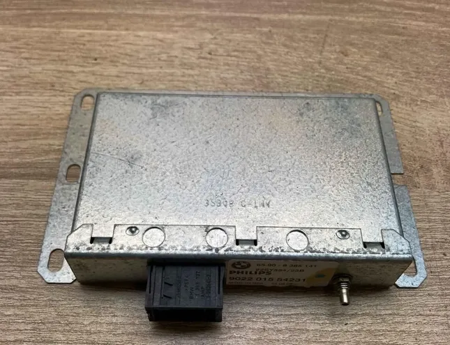 BMW 3 Series E21 (1975-1983) Navigation Control Unit 8385141,21520010,Module 34383641