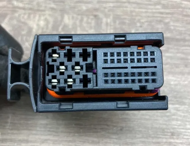 PORSCHE Cayenne 955 (2002-2010) High-voltage Ignition Wire (plug wire) 9648481 34361610