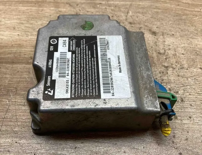 FIAT Ducato 2 generation (1993-2006) Security Control Unit 1328448080,5WK43155 34384760