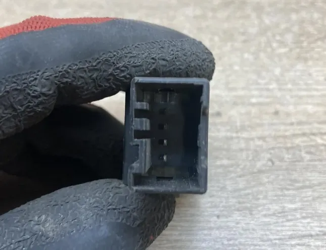 SKODA Fabia 1 generation  (2004-2007) Seat heating switch 6Y0953563A 34422241