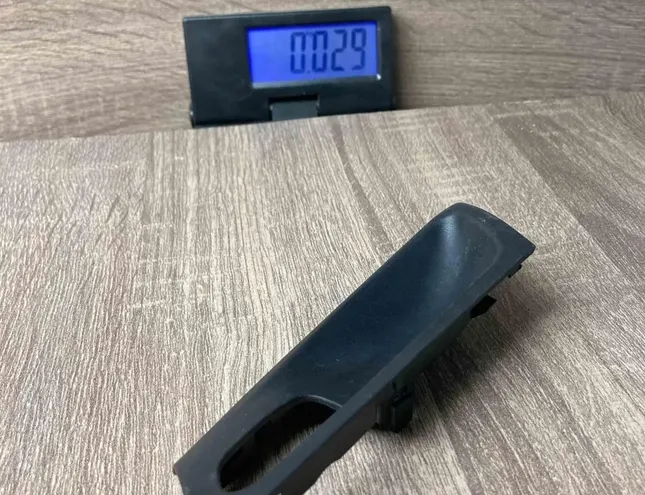 BMW X5 E53 (1999-2006) Right Front Internal Door Opening Handle 6973735,7137147 34369006