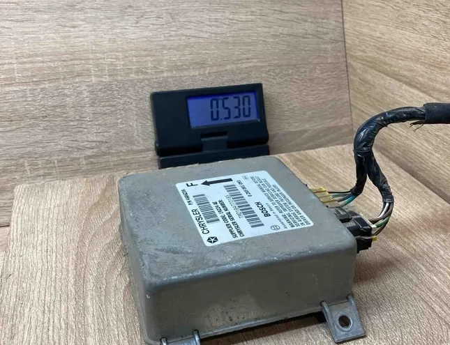 CHRYSLER Voyager 4 generation (2001-2007) Security Control Unit 4686256,0285001093 34363210