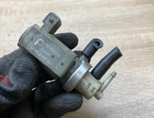 AUDI A6 C4/4A (1994-1997) Вакуумный клапан 059906627A,72190321 34291008